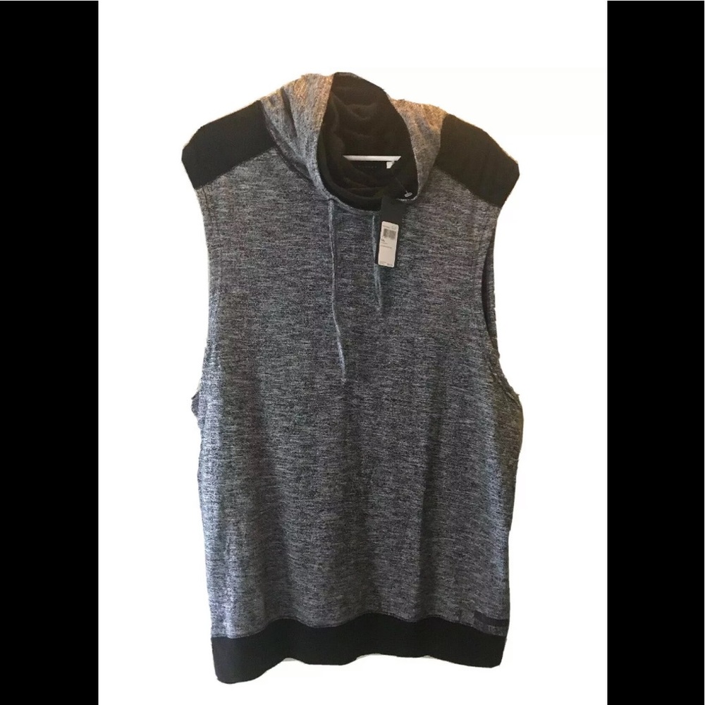 Mens guess funnel neck sweater size xxl
